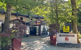 Enzo Hotels Diane - Logis Amneville