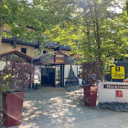 Enzo Hotels Diane - Logis Amnéville Exterior foto