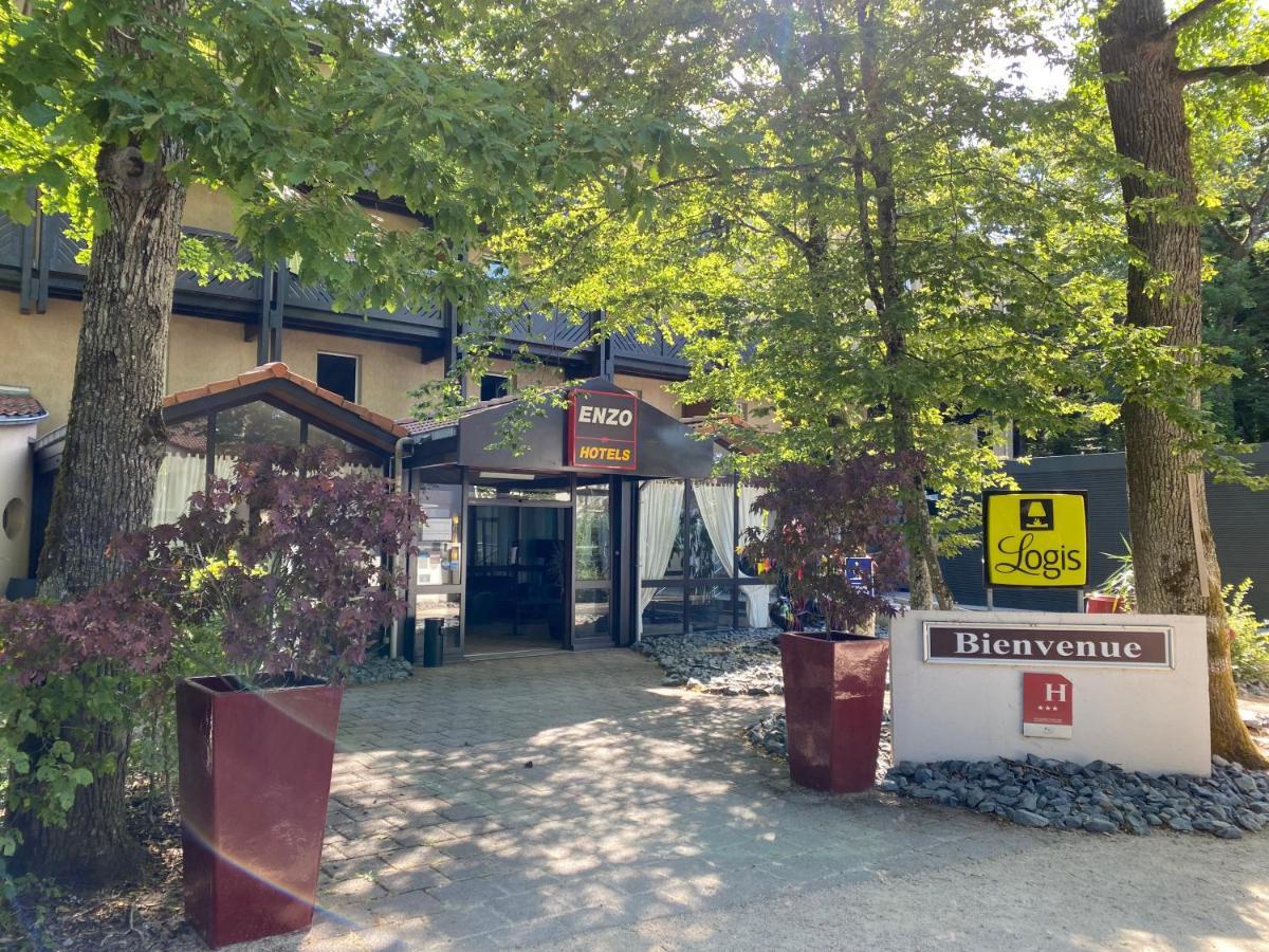 Enzo Hotels Diane - Logis Amnéville Exterior foto