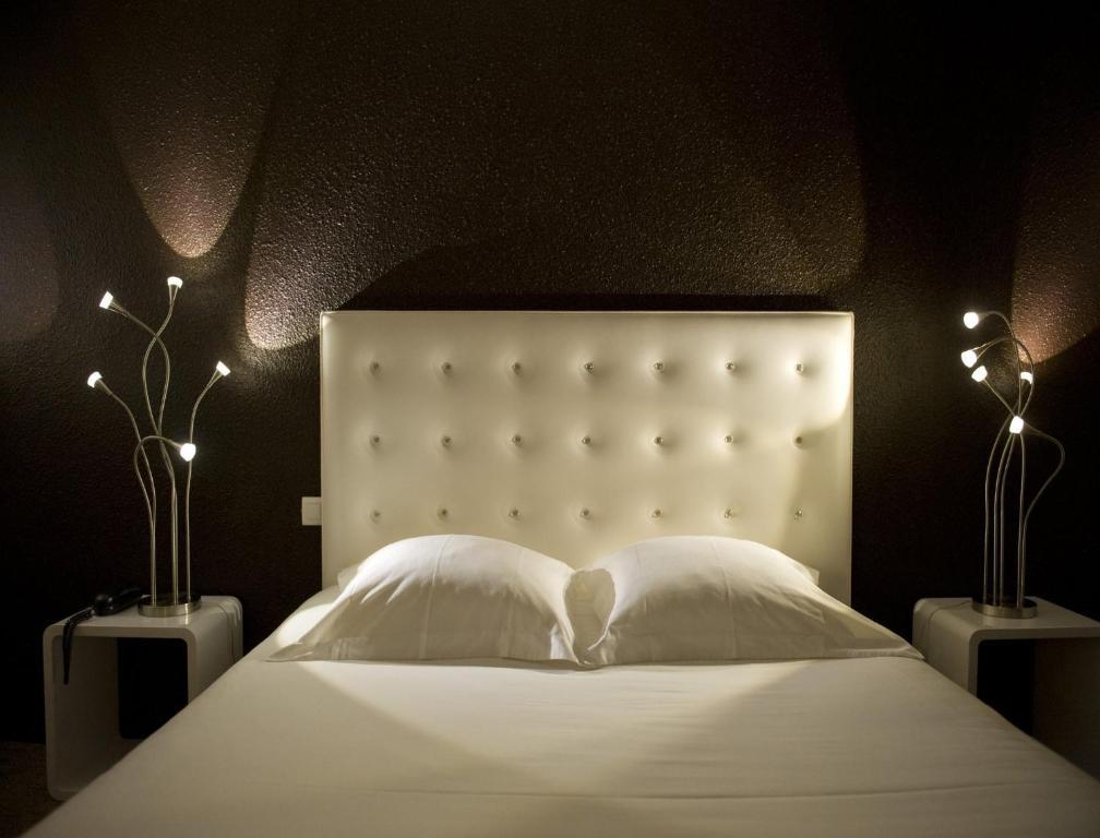 Enzo Hotels Diane - Logis Amnéville Habitación foto